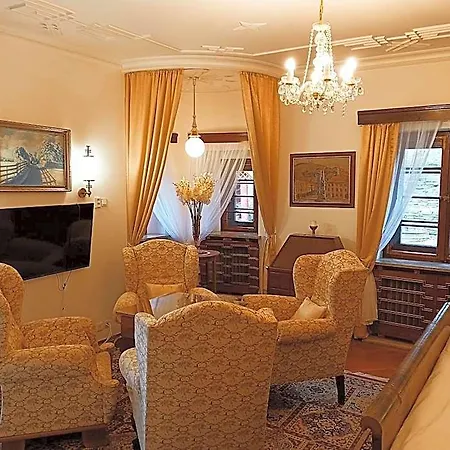 酒店 Boutique & Wellness Spitzerova Eliska 4*