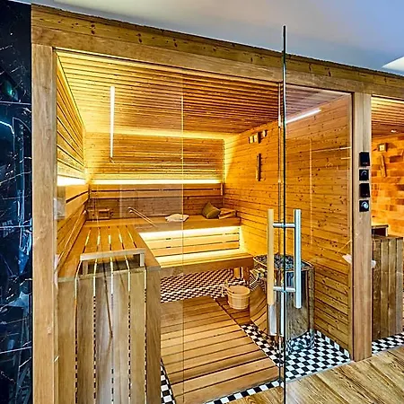 Boutique & Wellness Spitzerova Eliska Bedřichov