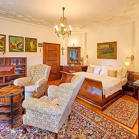 Boutique & Wellness Spitzerova Eliska 4* Bedřichov
