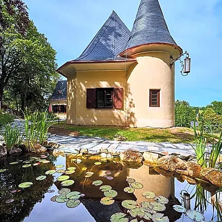 Boutique & Wellness Spitzerova Eliska 4* Bedřichov